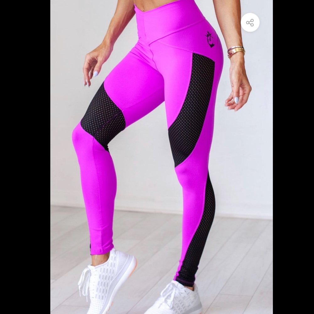 Bootyqueen Apparel leggings size Small